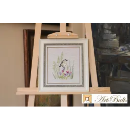 Petit oiseau 2 S1-26