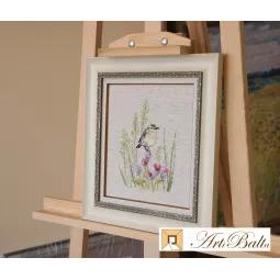 Petit oiseau 2 S1-26