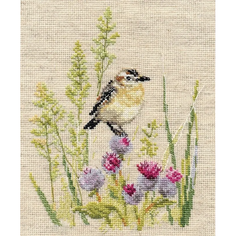 Petit oiseau 2 S1-26