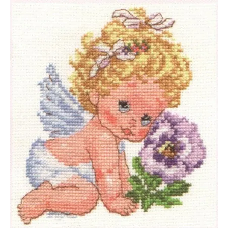 (D) Ange du Bonheur S0-14