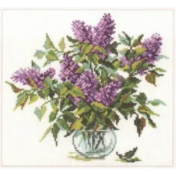 (D) Bouquet de Lilas S2-05