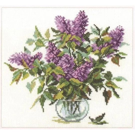 Bouquet de Lilas S2-05