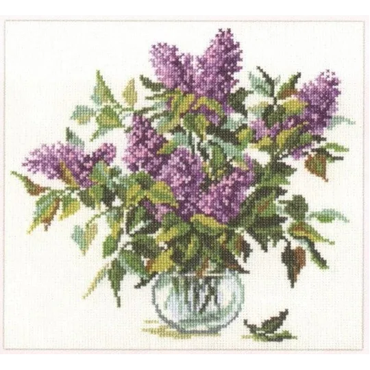 Bouquet of Lilacs S2-05