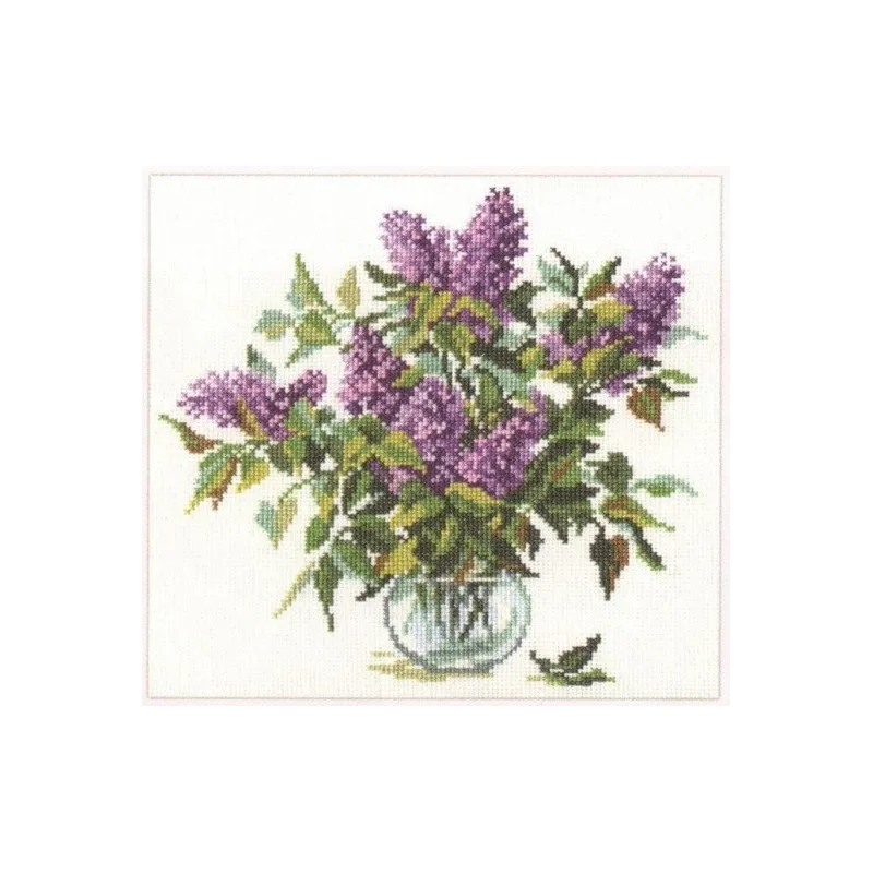 Bouquet de Lilas S2-05