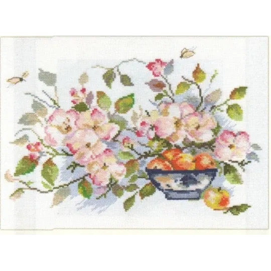 SALE Apple garden S2-10 (D)