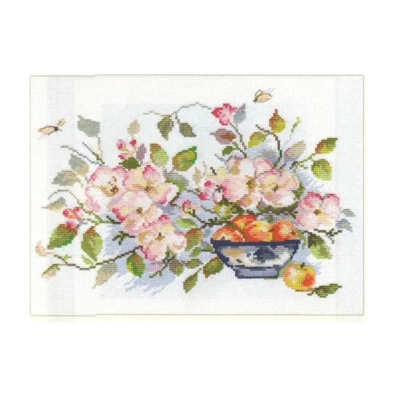 SALE Apple garden S2-10 (D)