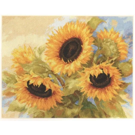 Sunflower Dreams S2-30