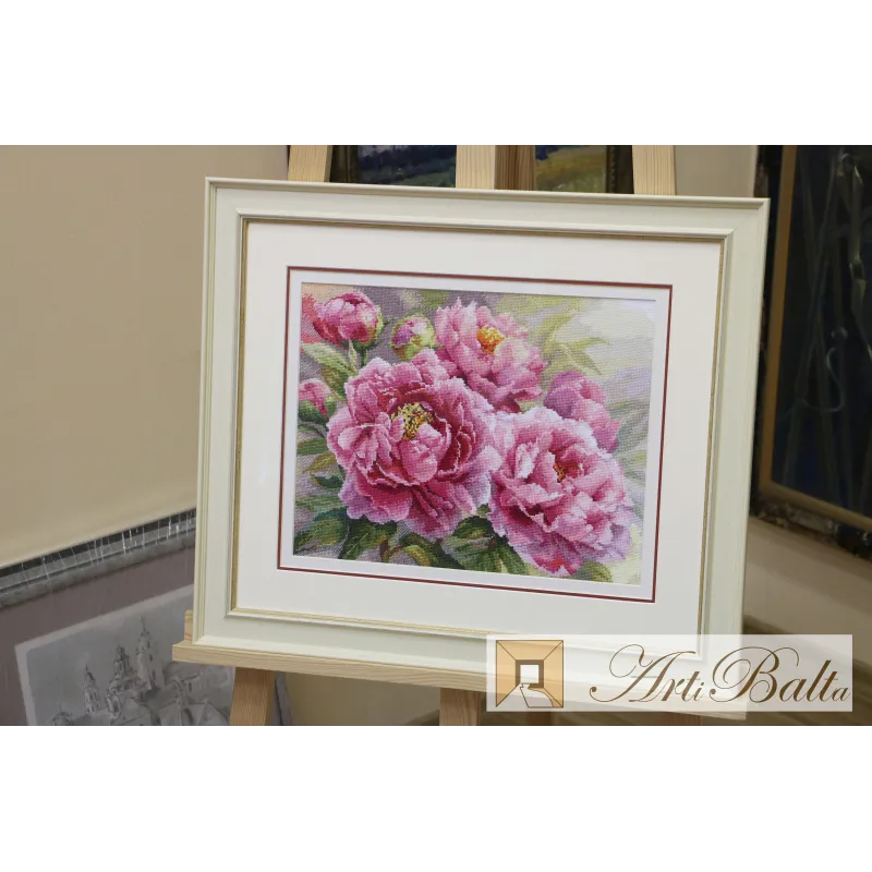 Peonies S2-35