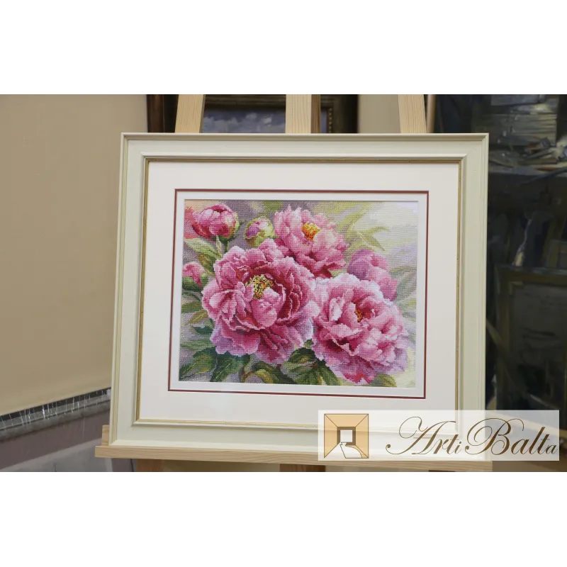 Peonies S2-35