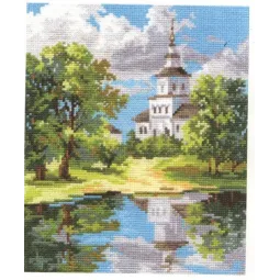Die Kirche am Teich S3-11