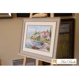 Morning on the Coast S3-16