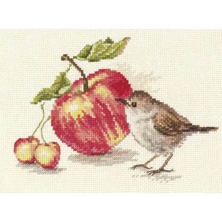 Bird and an Apple S5-22