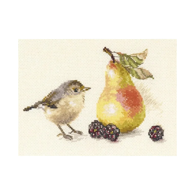 Bird and a Pear S5-23