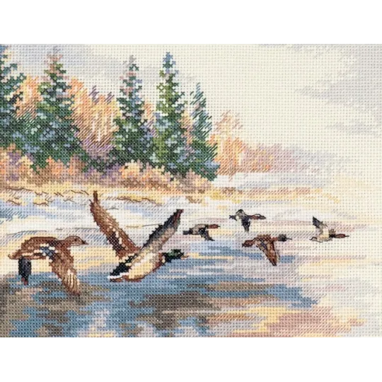 Flying Ducks S3-27