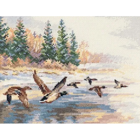 Flying Ducks S3-27