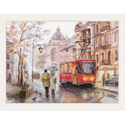 Spalis mieste S3-29