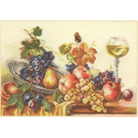 NATURE MORTE d'automne S5-05 (D)