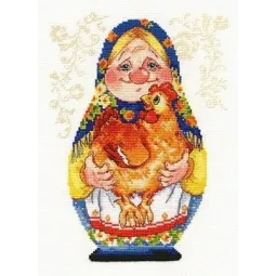 IZPARDAVIMAS Močiutė S6-09 (D)