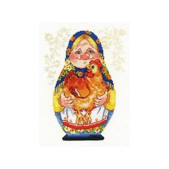 VENTE Grand-maman S6-09 (D)