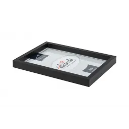 Cadre en bois avec verre 21*30 73007A4