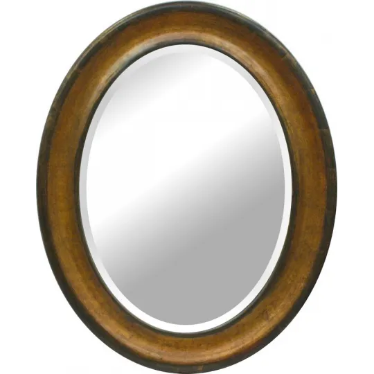 Овальное Зеркало 8526EBG 6*8