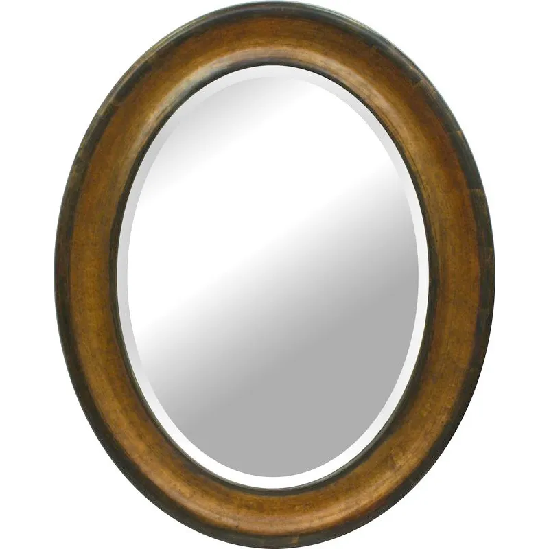 Овальное Зеркало 8526EBG 6*8