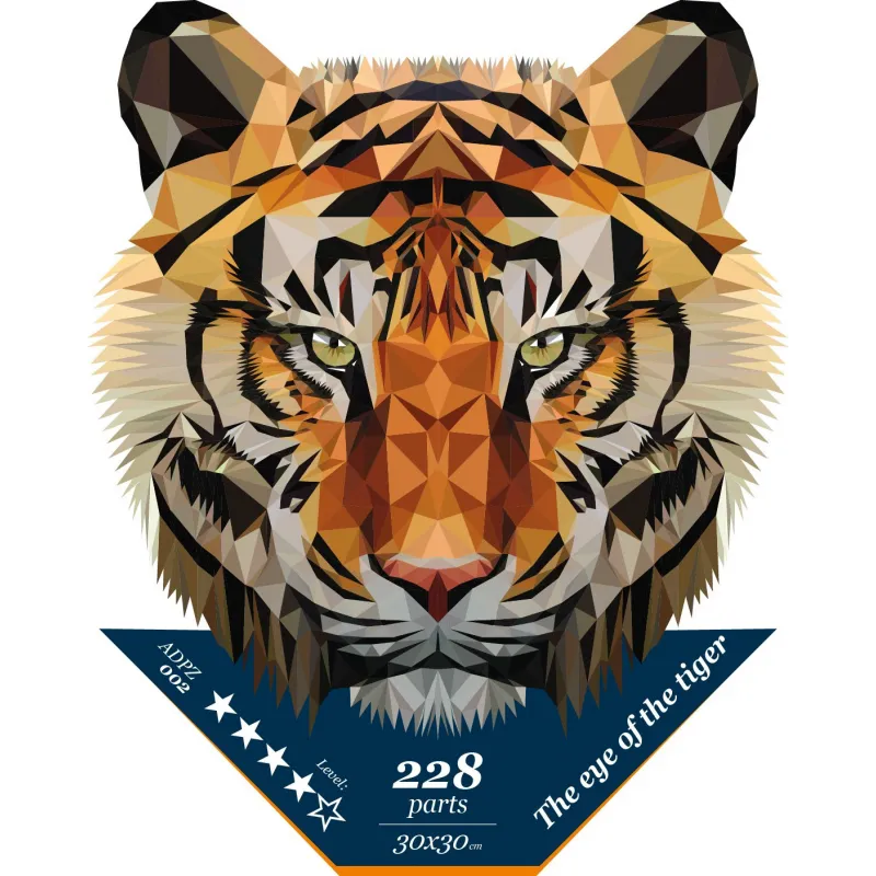 Gaze of a tiger ADPZ002