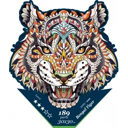 Tigre du Bengale ADPZ006