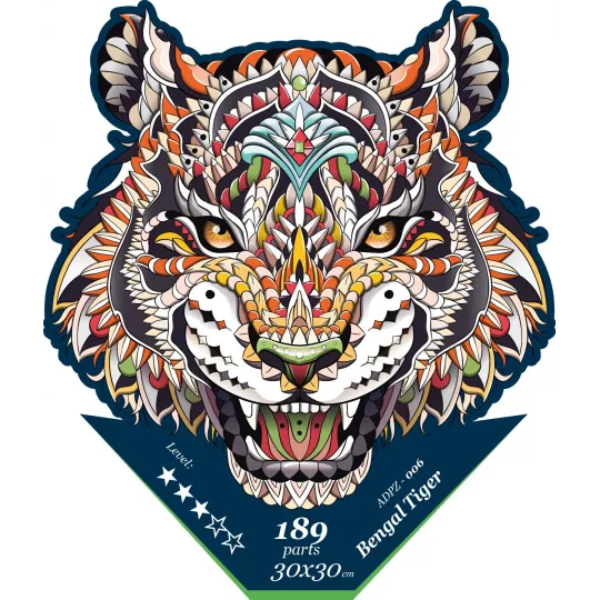 Bengal tiger ADPZ006