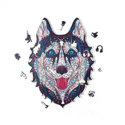 Husky siberian ADPZ007