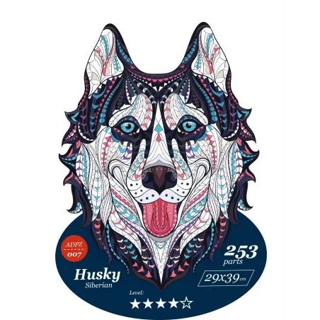 Husky Sibirischer ADPZ007