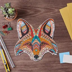 Лиса тотем ADPZ009