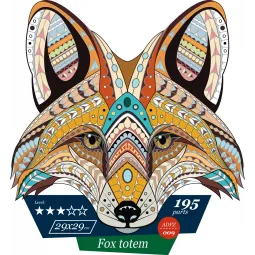 Fuchs Totem ADPZ009