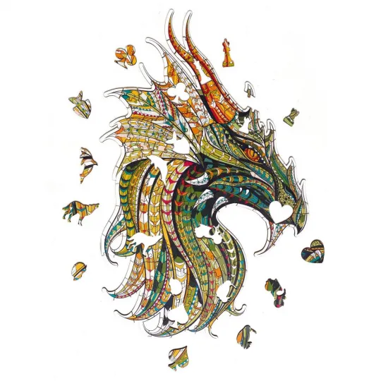 Chinesischer Drache ADPZ010