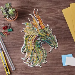 Kinų drakonas ADPZ010