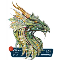 Chinese dragon ADPZ010