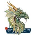 Chinese dragon ADPZ010