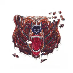 Bear totem ADPZ011