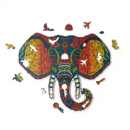 Elephant totem ADPZ013