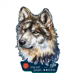 Pilkasis vilkas ADPZ017