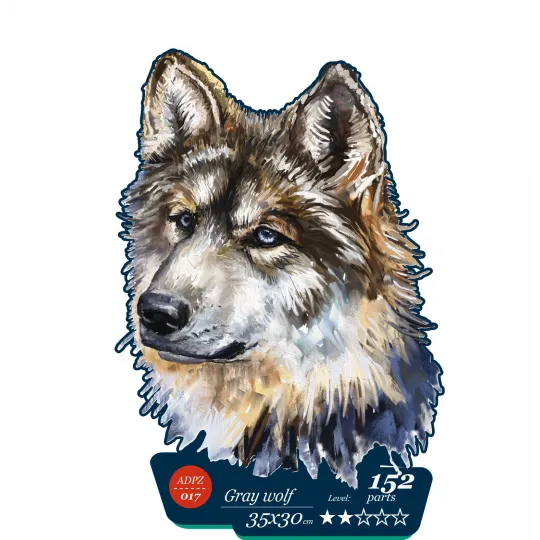 Grey wolf ADPZ017