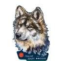 Grey wolf ADPZ017