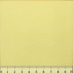 Kleine Punkte Gelb AM555029T