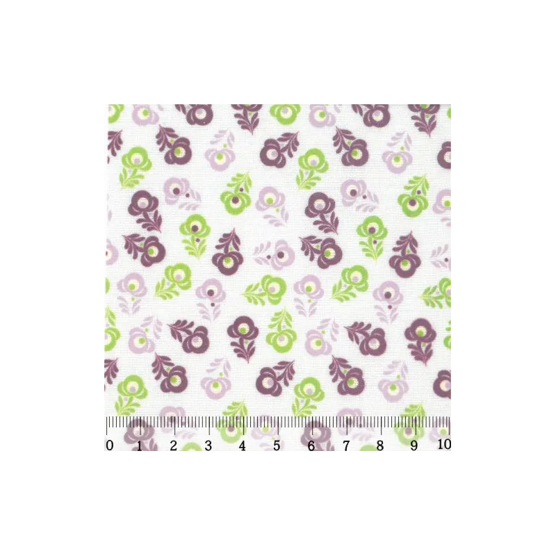 Fleurs & Pois N1 AM601001T