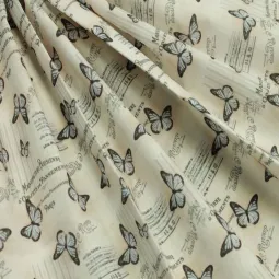 Papillons Vintage N5 AM625005T