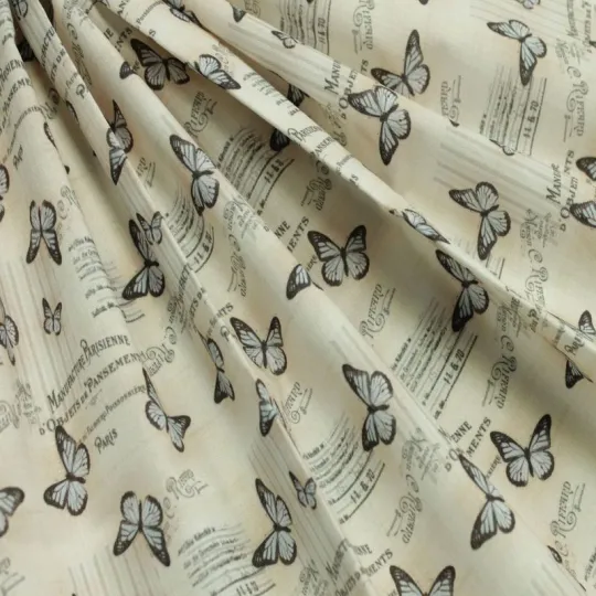 Papillons Vintage N5 AM625005T
