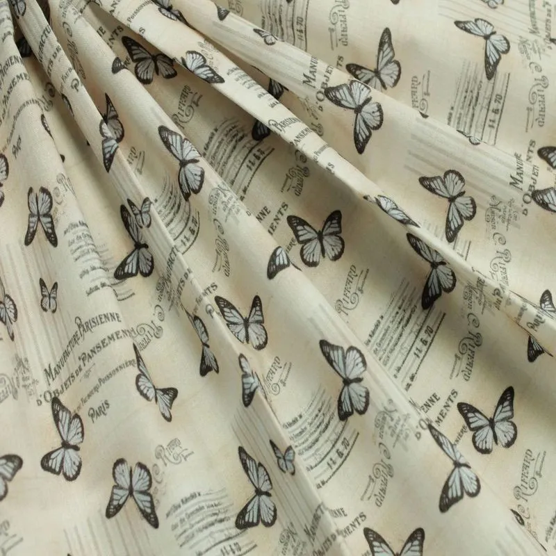 Papillons Vintage N5 AM625005T