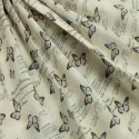 Papillons Vintage N5 AM625005T