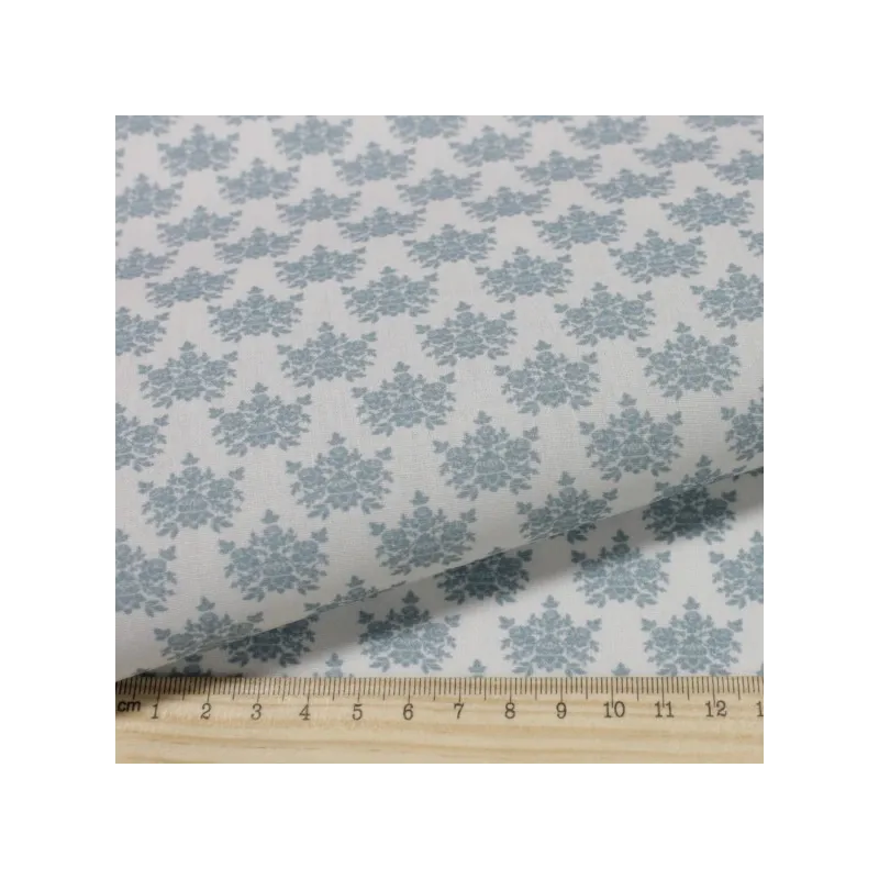 Vintage Hydrangeas N4 Grey-Blue AM629004T