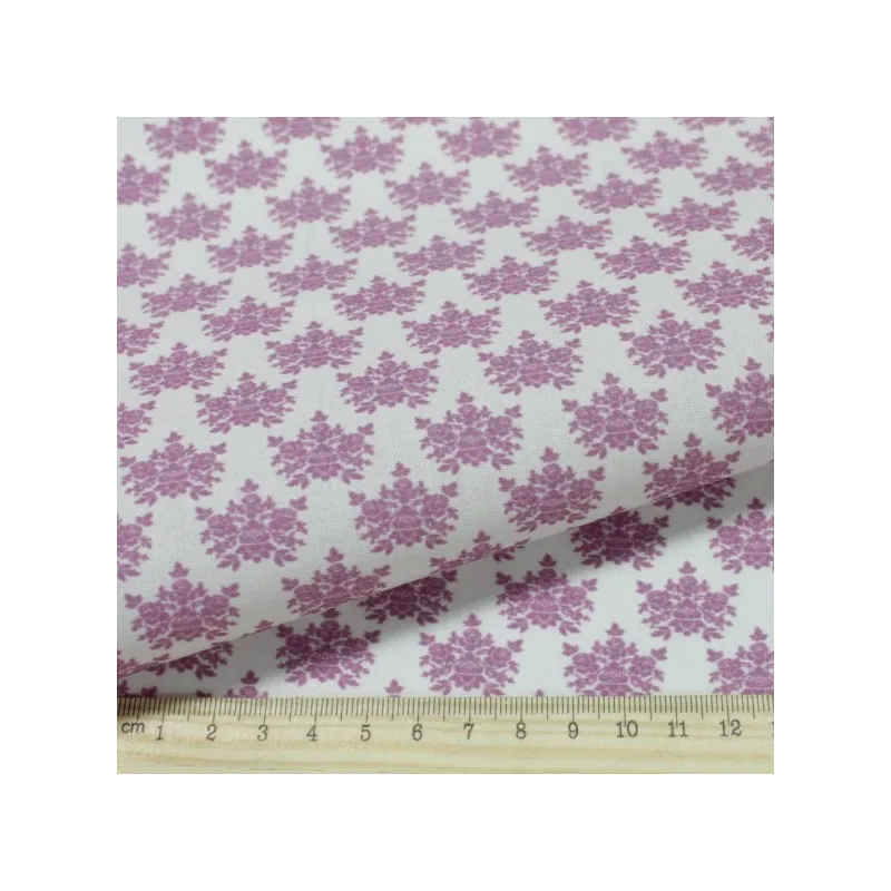 Vintage Hydrangeas N4 Rose AM629014T